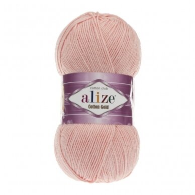 Alize Cotton Gold, 100g., 330m.