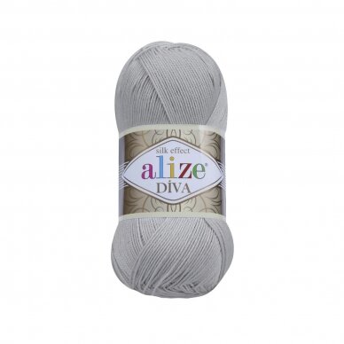 Alize Diva, 100 g., 350 m.