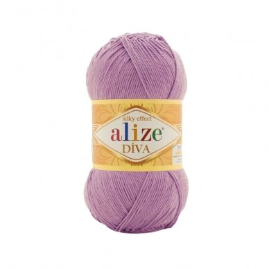 Alize Diva, 100 g., 350 m.