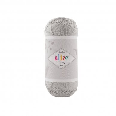 Alize Diva Fine, 100g., 600m.