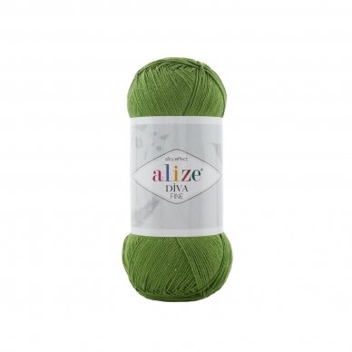 Alize Diva Fine, 100g., 600m.