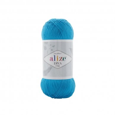 Alize Diva Fine, 100g., 600m.