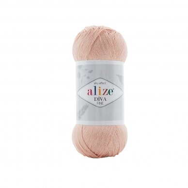 Alize Diva Fine, 100g., 600m.