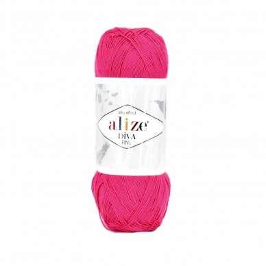 Alize Diva Fine, 100g., 600m.