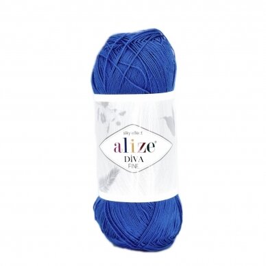 Alize Diva Fine, 100g., 600m.