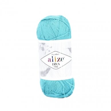 Alize Diva Fine, 100g., 600m.