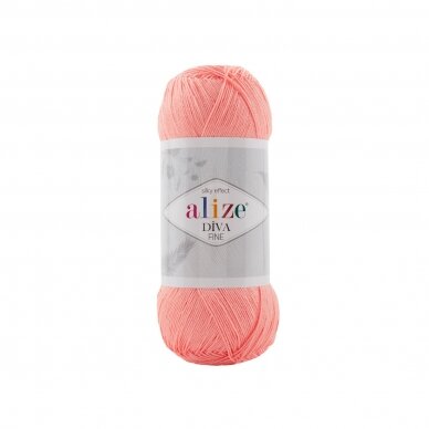 Alize Diva Fine, 100g., 600m.