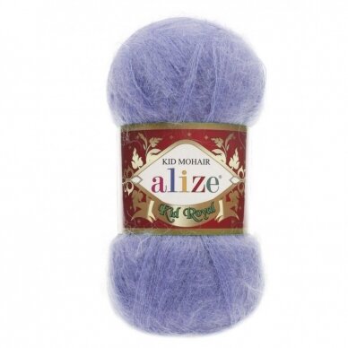 Alize Kid Royal, 50 g., 500 m.