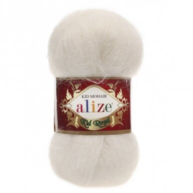 Alize Kid Royal, 50 g., 500 m.