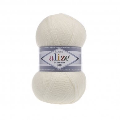 Alize Lanagold 800, 100 g., 730 m.