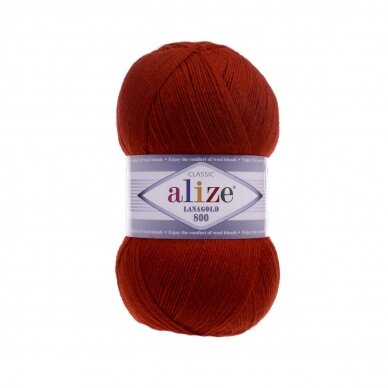 Alize Lanagold 800, 100 g., 730 m.