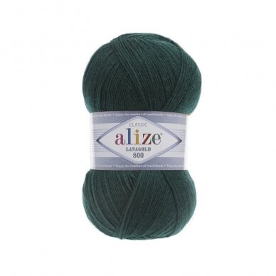 Alize Lanagold 800, 100 g., 730 m.