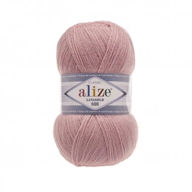 Alize Lanagold 800, 100 g., 730 m.