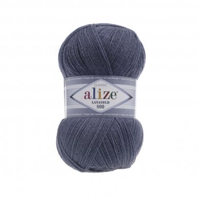 Alize Lanagold 800, 100 g., 730 m.