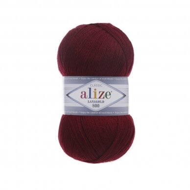 Alize Lanagold 800, 100 g., 730 m.