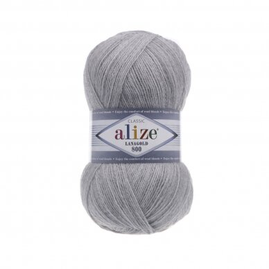 Alize Lanagold 800, 100 g., 730 m.