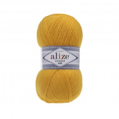 Alize Lanagold 800, 100 g., 730 m.