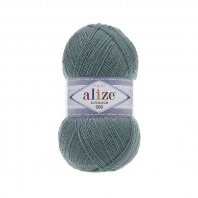 Alize Lanagold 800, 100 g., 730 m.