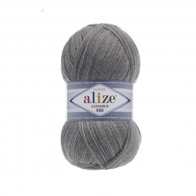 Alize Lanagold 800, 100 g., 730 m.