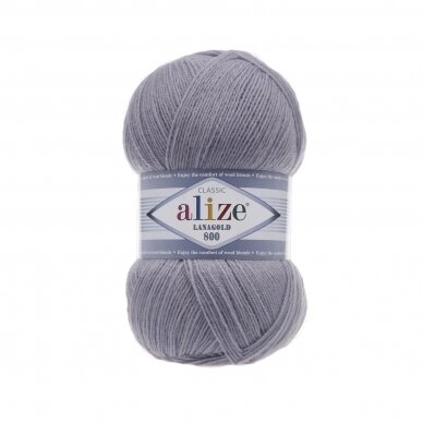 Alize Lanagold 800, 100 g., 730 m.