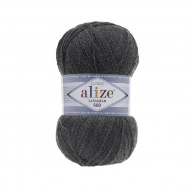 Alize Lanagold 800, 100 g., 730 m.