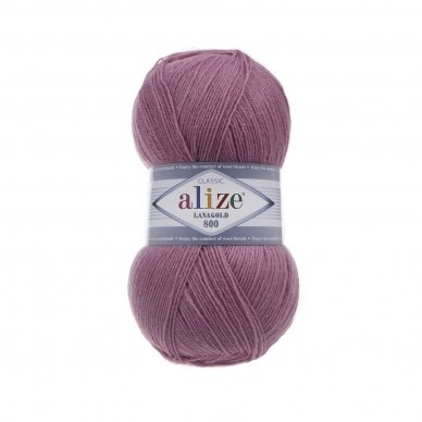 Alize Lanagold 800, 100 g., 730 m.