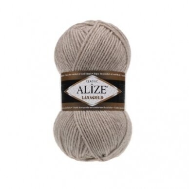 Alize Lanagold Classic, 100 g., 240 m.