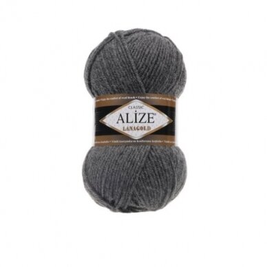 Alize Lanagold Classic, 100 g., 240 m.