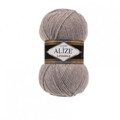 Alize Lanagold Classic, 100 g., 240 m.