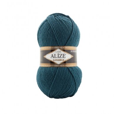 Alize Lanagold Classic, 100 g., 240 m.