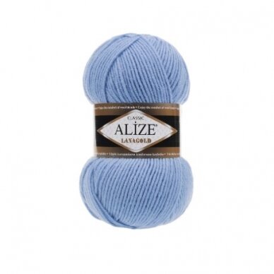 Alize Lanagold Classic, 100 г, 240 м