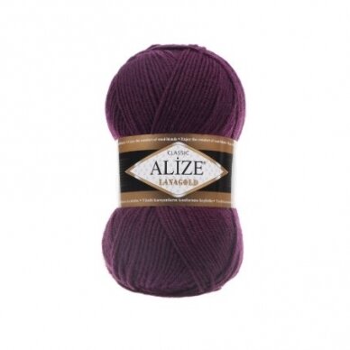 Alize Lanagold Classic, 100 г, 240 м