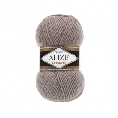 Alize Lanagold Classic, 100 g., 240 m.