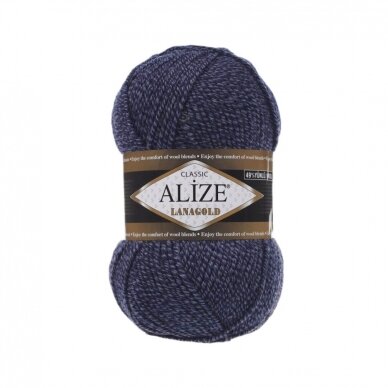 Alize Lanagold Classic, 100 g., 240 m.