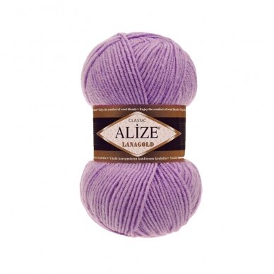 Alize Lanagold Classic, 100 g., 240 m.