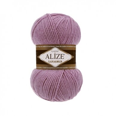 Alize Lanagold Classic, 100 g., 240 m.