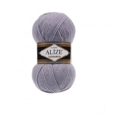 Alize Lanagold Classic, 100 г, 240 м