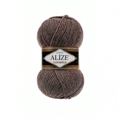 Alize Lanagold Classic, 100 g., 240 m.