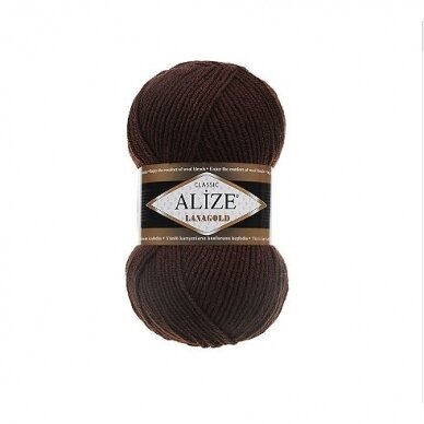 Alize Lanagold Classic, 100 g., 240 m.