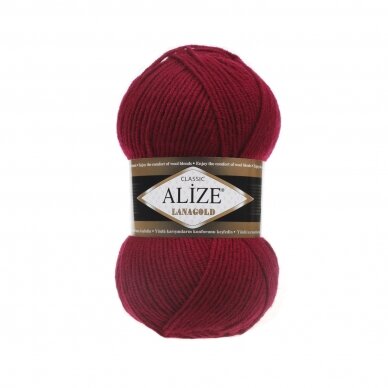 Alize Lanagold Classic, 100 g., 240 m.