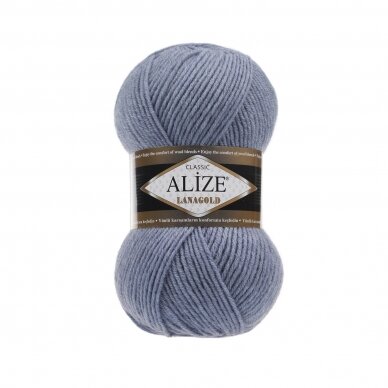 Alize Lanagold Classic, 100 g., 240 m.