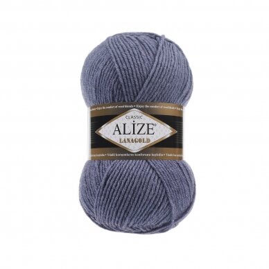 Alize Lanagold Classic, 100 g., 240 m.