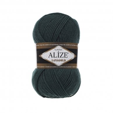 Alize Lanagold Classic, 100 g., 240 m.