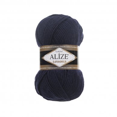 Alize Lanagold Classic, 100 g., 240 m.