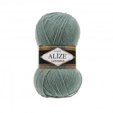 Alize Lanagold Classic, 100 g., 240 m.