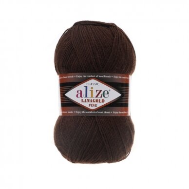 Alize Lanagold Fine 100 g., 390 m.