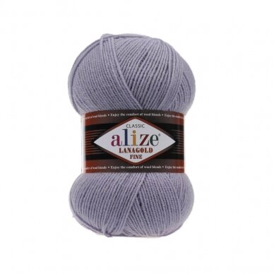 Alize Lanagold Fine 100 g., 390 m.