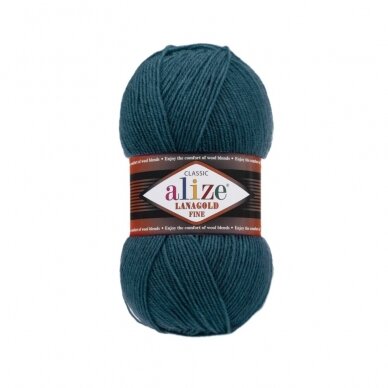 Alize Lanagold Fine 100 g., 390 m.