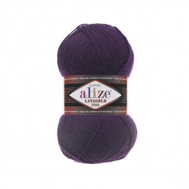 Alize Lanagold Fine 100 g., 390 m.