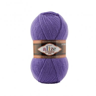 Alize Lanagold Fine 100 g., 390 m.